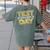 Test Day Testing May The Skills Be With You School Teacher Women's Comfort Colors T-Shirt Back Print Moss Test Day Testing May The Skills Be With You School Teacher Women's Comfort Colors T-Shirt Back Print Moss