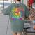 Tie Dye 5th Grade Typography Team Fifth Grade Teacher For Men Women Girls Kids Women's Comfort Colors T-Shirt Back Print Moss Tie Dye 5th Grade Typography Team Fifth Grade Teacher For Men Women Girls Kids Women's Comfort Colors T-Shirt Back Print Moss