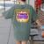 This Is My Tired Teacher Costume Halloween Teachers Women's Comfort Colors T-Shirt Back Print Moss This Is My Tired Teacher Costume Halloween Teachers Women's Comfort Colors T-Shirt Back Print Moss