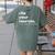 History Teacher Cite Your Sources Women's Comfort Colors T-Shirt Back Print Moss History Teacher Cite Your Sources Women's Comfort Colors T-Shirt Back Print Moss
