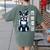 USA Flag Boston Terrier Best Dog Mom Ever 2025 Women's Comfort Colors T-Shirt Back Print Moss