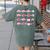Valentines Day Order Of Operations Valentines Math Teacher Women's Comfort Colors T-Shirt Back Print Moss Valentines Day Order Of Operations Valentines Math Teacher Women's Comfort Colors T-Shirt Back Print Moss