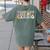 Walkie Calls Are My Cardio SPED Teacher Inclusion ABA Women's Comfort Colors T-Shirt Back Print Moss Walkie Calls Are My Cardio SPED Teacher Inclusion ABA Women's Comfort Colors T-Shirt Back Print Moss