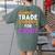 Will Trade Students For Candy Cute Halloween Costume Teacher For Men Women Kids Women's Comfort Colors T-Shirt Back Print Moss