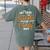 Will Trade Students For Candy Halloween Costume Teacher Women's Comfort Colors T-Shirt Back Print Moss Will Trade Students For Candy Halloween Costume Teacher Women's Comfort Colors T-Shirt Back Print Moss