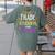 Will Trade Students For Candy Teacher Cute Halloween Costume Women's Comfort Colors T-Shirt Back Print Moss Will Trade Students For Candy Teacher Cute Halloween Costume Women's Comfort Colors T-Shirt Back Print Moss