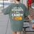 Will Trade Students For Candy Teacher Cute Halloween Women's Comfort Colors T-Shirt Back Print Moss Will Trade Students For Candy Teacher Cute Halloween Women's Comfort Colors T-Shirt Back Print Moss