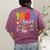 100 Days Of Living That 2nd Grade Life Boy Girl Teacher Women's Comfort Colors T-Shirt Back Print Berry 100 Days Of Living That 2nd Grade Life Boy Girl Teacher Women's Comfort Colors T-Shirt Back Print Berry