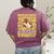 100th Day Of School Teacher Monkey Pun Banana For Men Women Girls Kids Women's Comfort Colors T-Shirt Back Print Berry