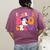 1st Grade Boo Crew Halloween First Grade Halloween Teacher Women's Comfort Colors T-Shirt Back Print Berry 1st Grade Boo Crew Halloween First Grade Halloween Teacher Women's Comfort Colors T-Shirt Back Print Berry