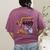 4489 Square Root 67 Math Teacher Halloween Costume Professor Women's Comfort Colors T-Shirt Back Print Berry 4489 Square Root 67 Math Teacher Halloween Costume Professor Women's Comfort Colors T-Shirt Back Print Berry