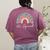 4K Squad Crew Team Teacher Kindergarten Kinder Elementary Women's Comfort Colors T-Shirt Back Print Berry 4K Squad Crew Team Teacher Kindergarten Kinder Elementary Women's Comfort Colors T-Shirt Back Print Berry