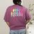 4th Grade Squad Fourth Teacher Student Team Back To School Women's Comfort Colors T-Shirt Back Print Berry 4th Grade Squad Fourth Teacher Student Team Back To School Women's Comfort Colors T-Shirt Back Print Berry