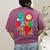 50 Days Of School Teacher Happy 50th Day Of School Kids Women's Comfort Colors T-Shirt Back Print Berry 50 Days Of School Teacher Happy 50th Day Of School Kids Women's Comfort Colors T-Shirt Back Print Berry