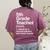 5th Grade Teacher Definition Back To School First Day Women's Comfort Colors T-Shirt Back Print Berry 5th Grade Teacher Definition Back To School First Day Women's Comfort Colors T-Shirt Back Print Berry