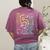 5th Grade Typography Team Fifth Grade Teacher Back To School Women's Comfort Colors T-Shirt Back Print Berry 5th Grade Typography Team Fifth Grade Teacher Back To School Women's Comfort Colors T-Shirt Back Print Berry