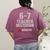 67 Don't Say 6-7 Again Teacher Shirt 67 Sarcastic Meme Women's Comfort Colors T-Shirt Back Print Berry 67 Don't Say 6-7 Again Teacher Shirt 67 Sarcastic Meme Women's Comfort Colors T-Shirt Back Print Berry