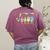 67 Ice Cream Drip Meme Square Root 4489 Slang Teacher Math Women's Comfort Colors T-Shirt Back Print Berry