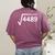 67 Meme Math Teacher Square Root 4489 Women's Comfort Colors T-Shirt Back Print Berry