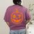 67 Six Seven Halloween Costume For Students Teachers Women's Comfort Colors T-Shirt Back Print Berry 67 Six Seven Halloween Costume For Students Teachers Women's Comfort Colors T-Shirt Back Print Berry