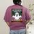 67 Teacher Halloween Ghost Six Seven Meme Do The Maths Women's Comfort Colors T-Shirt Back Print Berry 67 Teacher Halloween Ghost Six Seven Meme Do The Maths Women's Comfort Colors T-Shirt Back Print Berry