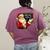 67 Teacher Santa Christmas Six Seven Meme Math Xmas Women's Comfort Colors T-Shirt Back Print Berry 67 Teacher Santa Christmas Six Seven Meme Math Xmas Women's Comfort Colors T-Shirt Back Print Berry