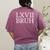 67 History Meme Six Seven Bruh History Teacher Women's Comfort Colors T-Shirt Back Print Berry