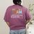 6th Grade Team Teacher Like A Normal Team Sixth Grade Women's Comfort Colors T-Shirt Back Print Berry 6th Grade Team Teacher Like A Normal Team Sixth Grade Women's Comfort Colors T-Shirt Back Print Berry