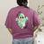 AAC Ghost Tell Me About It Speech Pathology AAC Sped Teacher Women's Comfort Colors T-Shirt Back Print Berry AAC Ghost Tell Me About It Speech Pathology AAC Sped Teacher Women's Comfort Colors T-Shirt Back Print Berry