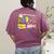 ABCD Pre-K Rocks Back To School PreK Kindergarten Teacher Women's Comfort Colors T-Shirt Back Print Berry ABCD Pre-K Rocks Back To School PreK Kindergarten Teacher Women's Comfort Colors T-Shirt Back Print Berry