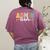 Admin Team Back To School Teachers Students Admin Squad Women's Comfort Colors T-Shirt Back Print Berry Admin Team Back To School Teachers Students Admin Squad Women's Comfort Colors T-Shirt Back Print Berry