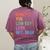 Admit It You Low Key Love Art Bruh Artist Art Teacher Women's Comfort Colors T-Shirt Back Print Berry Admit It You Low Key Love Art Bruh Artist Art Teacher Women's Comfort Colors T-Shirt Back Print Berry