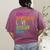 Admit It You Low Key Love Science Bruh Funny Science Teacher Women's Comfort Colors T-Shirt Back Print Berry Admit It You Low Key Love Science Bruh Funny Science Teacher Women's Comfort Colors T-Shirt Back Print Berry
