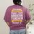 Agriculture Teacher Appreciation AG Teacher Women's Comfort Colors T-Shirt Back Print Berry