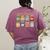 Art Is My Jam Art Teacher Specials Team Steam Teacher Women's Comfort Colors T-Shirt Back Print Berry Art Is My Jam Art Teacher Specials Team Steam Teacher Women's Comfort Colors T-Shirt Back Print Berry
