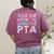 Ask Me How To Join PTA Crew Parent Teacher Matching School Women's Comfort Colors T-Shirt Back Print Berry Ask Me How To Join PTA Crew Parent Teacher Matching School Women's Comfort Colors T-Shirt Back Print Berry