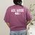 ASL Mode Sign Language Deaf ASL Teacher Women's Comfort Colors T-Shirt Back Print Berry ASL Mode Sign Language Deaf ASL Teacher Women's Comfort Colors T-Shirt Back Print Berry