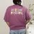 Assistant Principal Back To School Teacher Appreciation Women's Comfort Colors T-Shirt Back Print Berry Assistant Principal Back To School Teacher Appreciation Women's Comfort Colors T-Shirt Back Print Berry