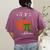 I Ate Some Pumpkin Pi Pie Math Teacher Halloween For Men Women Kids Women's Comfort Colors T-Shirt Back Print Berry I Ate Some Pumpkin Pi Pie Math Teacher Halloween For Men Women Kids Women's Comfort Colors T-Shirt Back Print Berry