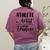 Athlete Plus Artist Equals Dancer Ballerina Teacher Student For Men Women Kids Women's Comfort Colors T-Shirt Back Print Berry Athlete Plus Artist Equals Dancer Ballerina Teacher Student For Men Women Kids Women's Comfort Colors T-Shirt Back Print Berry