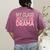 Theatre School Drama Class Musical Theater Drama Teacher Women's Comfort Colors T-Shirt Back Print Berry Theatre School Drama Class Musical Theater Drama Teacher Women's Comfort Colors T-Shirt Back Print Berry