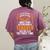 Auto Mechanic Teacher Car Repair Auto Mechanic Women's Comfort Colors T-Shirt Back Print Berry Auto Mechanic Teacher Car Repair Auto Mechanic Women's Comfort Colors T-Shirt Back Print Berry