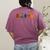 Back To School Cute Hungry Lover Fruits Teacher Women's Comfort Colors T-Shirt Back Print Berry Back To School Cute Hungry Lover Fruits Teacher Women's Comfort Colors T-Shirt Back Print Berry