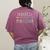Back To School Progress Over Perfection Motivational Teacher Women's Comfort Colors T-Shirt Back Print Berry Back To School Progress Over Perfection Motivational Teacher Women's Comfort Colors T-Shirt Back Print Berry