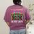 Back To School Retro Teaching Is My Jam 80s Teacher Boombox Women's Comfort Colors T-Shirt Back Print Berry Back To School Retro Teaching Is My Jam 80s Teacher Boombox Women's Comfort Colors T-Shirt Back Print Berry