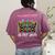 Back To School Retro Technology Is My Jam 80's Teacher Women's Comfort Colors T-Shirt Back Print Berry Back To School Retro Technology Is My Jam 80's Teacher Women's Comfort Colors T-Shirt Back Print Berry