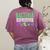 Bacteria Culture Biology Science Teacher Biologist Women's Comfort Colors T-Shirt Back Print Berry Bacteria Culture Biology Science Teacher Biologist Women's Comfort Colors T-Shirt Back Print Berry