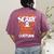 Band Teacher Halloween Shirt Costume School Marching Band For Men Women Women's Comfort Colors T-Shirt Back Print Berry Band Teacher Halloween Shirt Costume School Marching Band For Men Women Women's Comfort Colors T-Shirt Back Print Berry