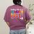 Battery Life Of a Teacher Shirt Thanksgiving Teacher Women's Comfort Colors T-Shirt Back Print Berry Battery Life Of a Teacher Shirt Thanksgiving Teacher Women's Comfort Colors T-Shirt Back Print Berry