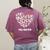 Believe In Yourself YOU MATTER Teachers Big Heart Women's Comfort Colors T-Shirt Back Print Berry Believe In Yourself YOU MATTER Teachers Big Heart Women's Comfort Colors T-Shirt Back Print Berry